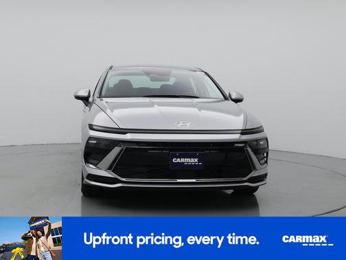 Silver 2025 Hyundai SONATA SEL