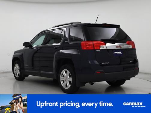 2015 GMC Terrain SLE