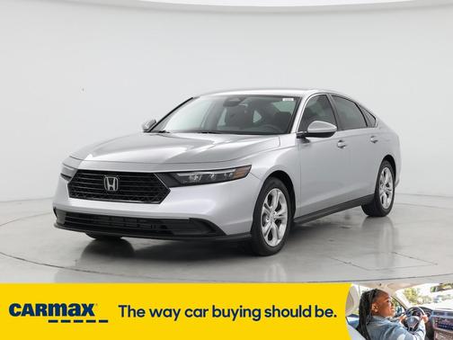2024 Honda Accord LX