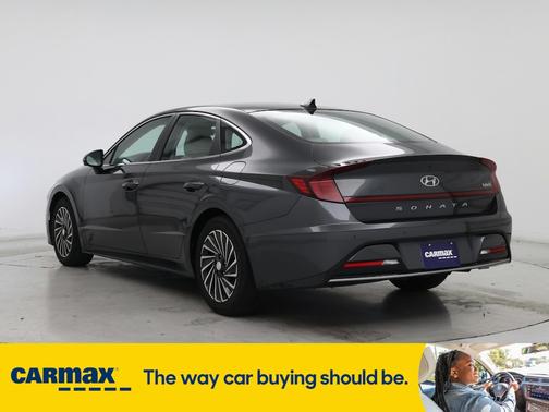 2021 Hyundai SONATA Hybrid Limited