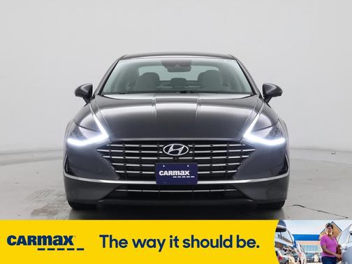 2021 Hyundai SONATA Hybrid Limited