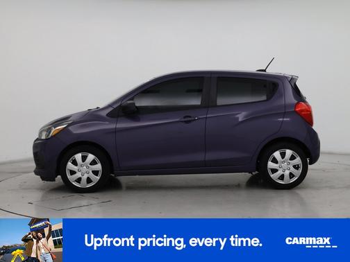 2016 Chevrolet Spark LS