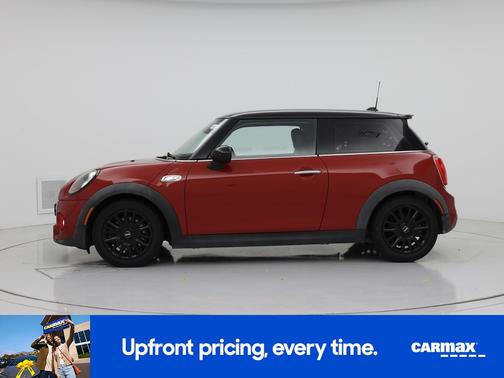 2015 MINI Hardtop S