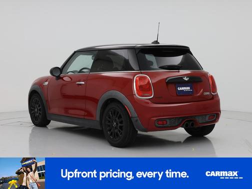 2015 MINI Hardtop S