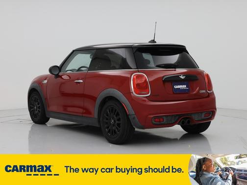 2015 MINI Hardtop S