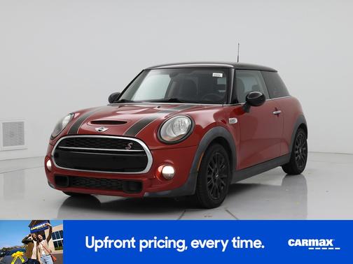 2015 MINI Hardtop S
