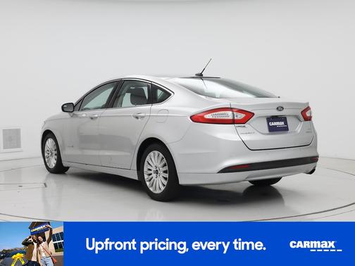 2016 Ford Fusion Hybrid SE
