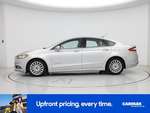 2016 Ford Fusion Hybrid SE