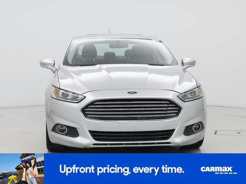 2016 Ford Fusion Hybrid SE