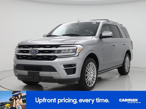 Silver 2024 Ford Expedition Limited