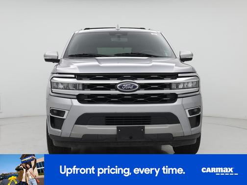 Silver 2024 Ford Expedition Limited