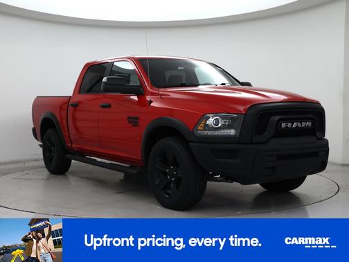 2023 RAM 1500 Classic Warlock