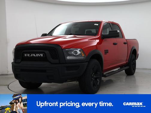 2023 RAM 1500 Classic Warlock