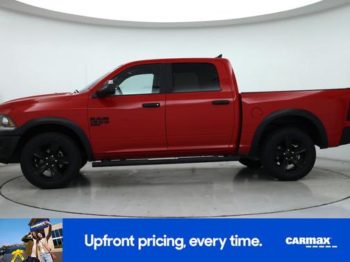 2023 RAM 1500 Classic Warlock