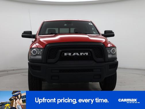 2023 RAM 1500 Classic Warlock