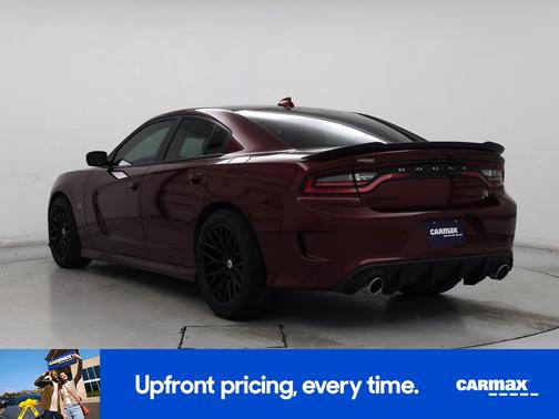 Burgundy 2019 Dodge Charger R/T Scat Pack