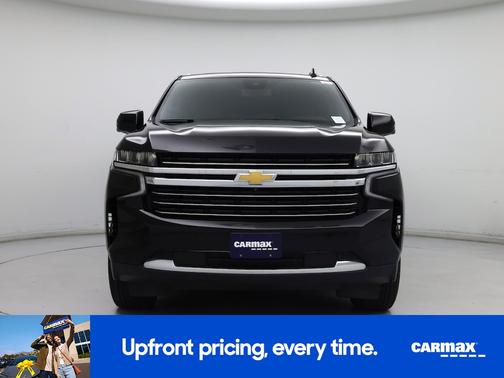 Black 2023 Chevrolet Suburban LT