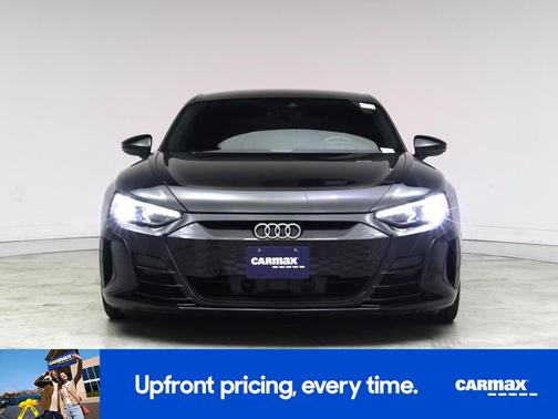 2022 Audi e-tron GT Prestige