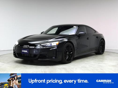 2022 Audi e-tron GT Prestige