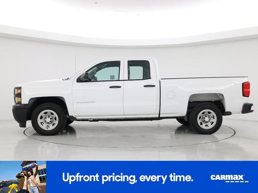 2015 Chevrolet Silverado 1500 Work Truck