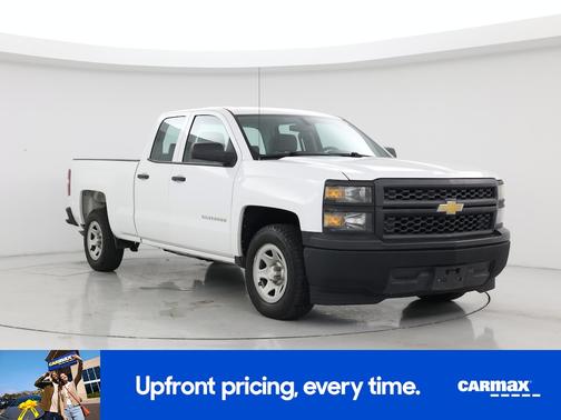 2015 Chevrolet Silverado 1500 Work Truck