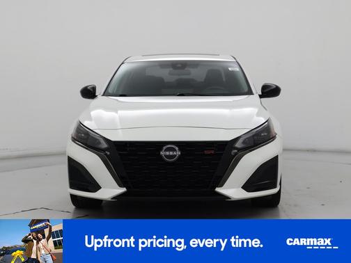 2023 Nissan Altima SR