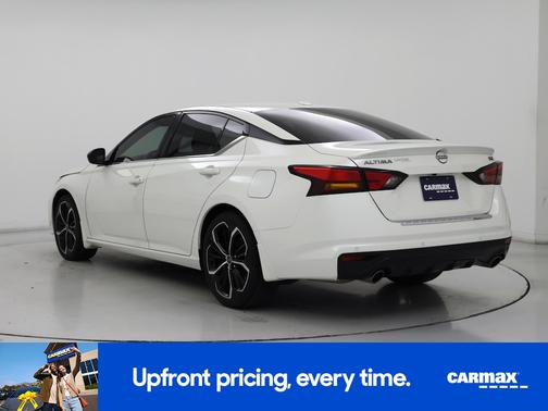 2023 Nissan Altima SR