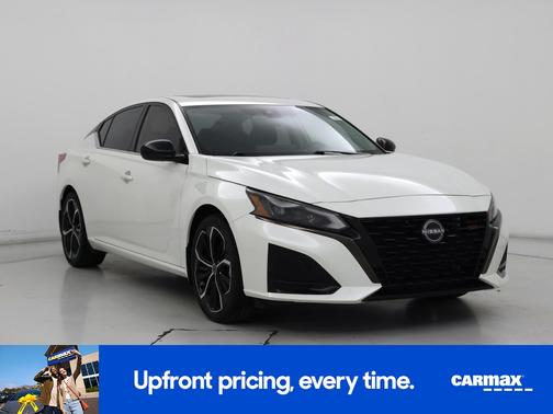 2023 Nissan Altima SR