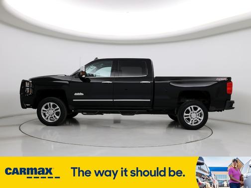 2015 Chevrolet Silverado 2500 High Country