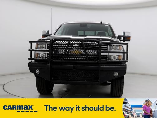 2015 Chevrolet Silverado 2500 High Country