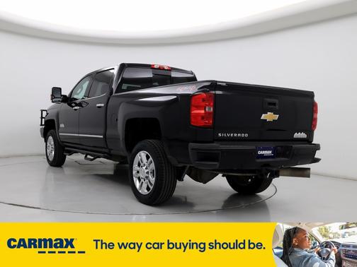 2015 Chevrolet Silverado 2500 High Country