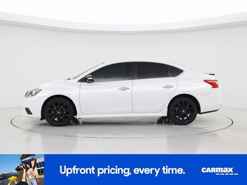 2018 Nissan Sentra SR