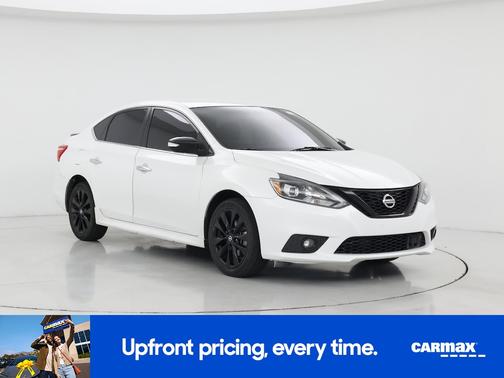 2018 Nissan Sentra SR