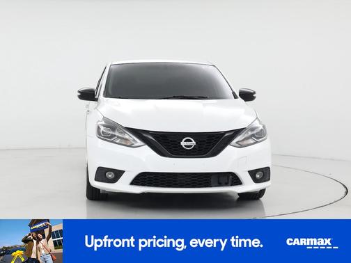 2018 Nissan Sentra SR