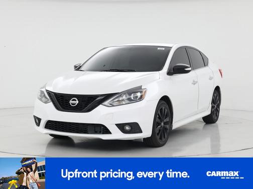 2018 Nissan Sentra SR