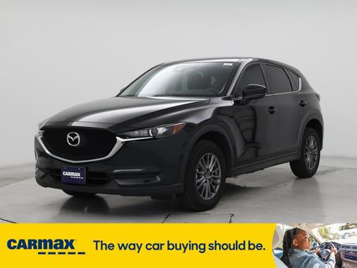 2017 Mazda CX-5 Sport