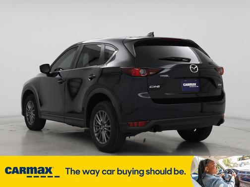 2017 Mazda CX-5 Sport
