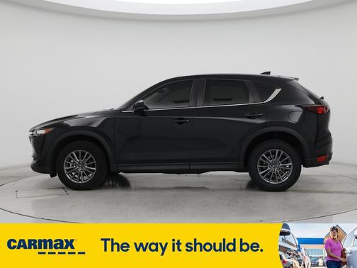 2017 Mazda CX-5 Sport