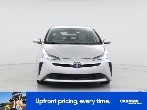2020 Toyota Prius XLE