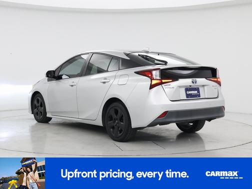 2020 Toyota Prius XLE