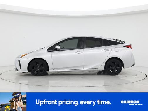 2020 Toyota Prius XLE