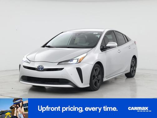 2020 Toyota Prius XLE