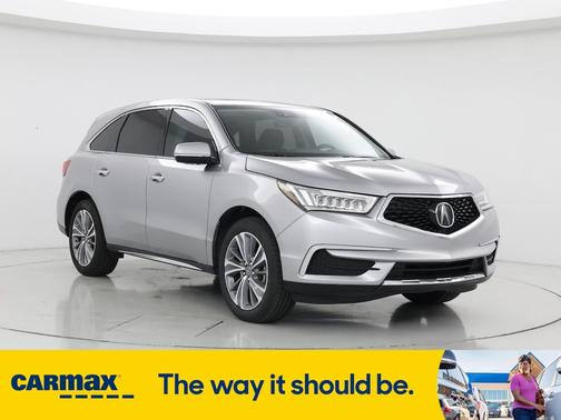 2017 Acura MDX