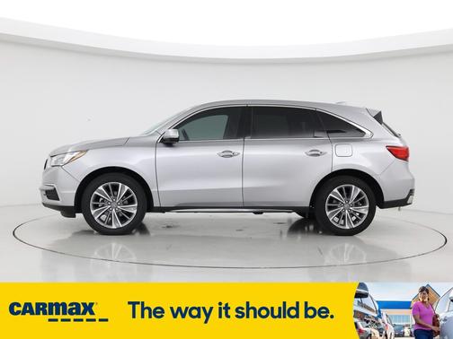 2017 Acura MDX