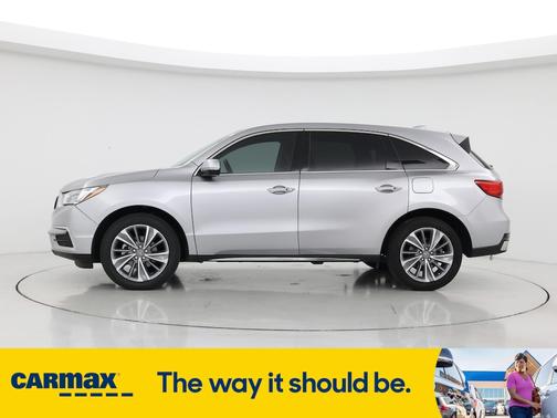 2017 Acura MDX