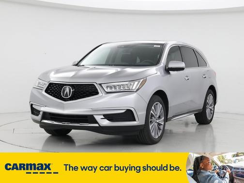 2017 Acura MDX