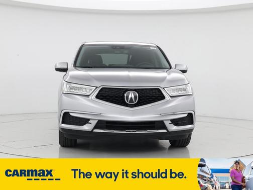 2017 Acura MDX