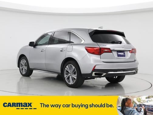 2017 Acura MDX