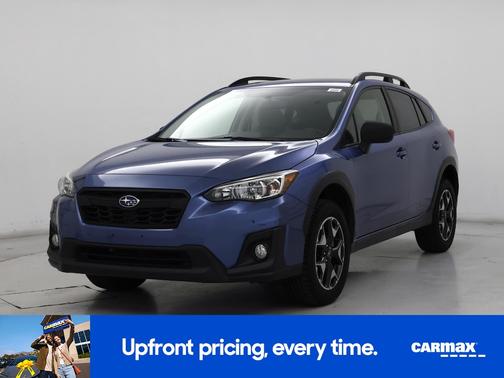 Blue 2019 Subaru Crosstrek Premium