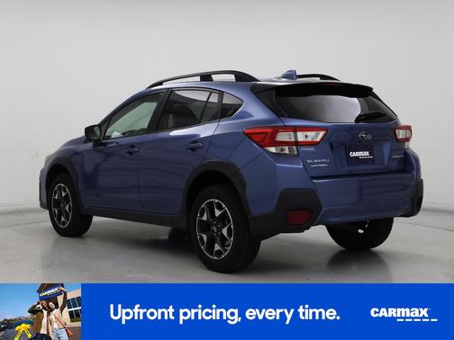 Blue 2019 Subaru Crosstrek Premium